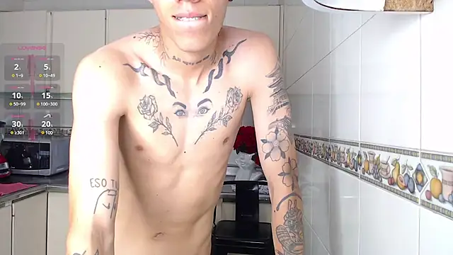 tommy_valverde (M young) - Cum + Eat