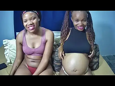 CoupleDelila live sex cam