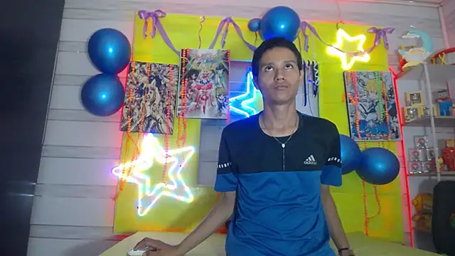 andy_staar (M twink) - see in the anus