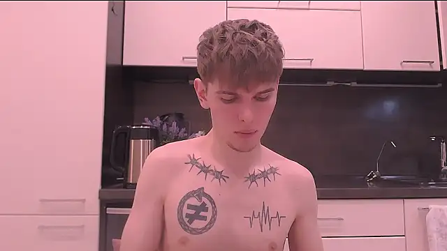 fredd_xanders (M young) - Cumshow