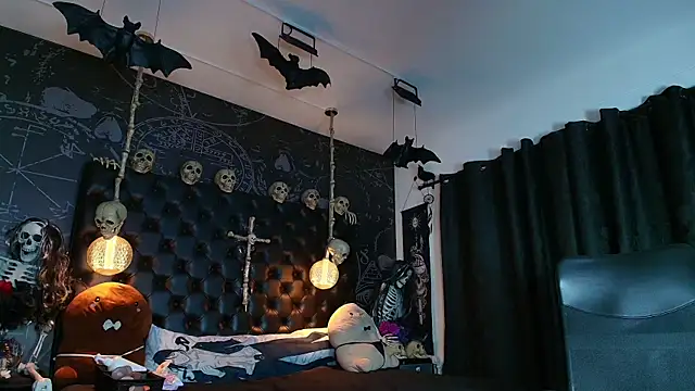 alexhoe_ (F young) - Ride dildo yoga ball