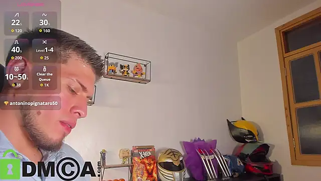 SebastianMaximoff_ webcam