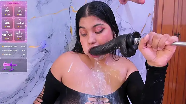 mysticlatina1 - Mysticlatina1's free webcam - UK Sex Cams