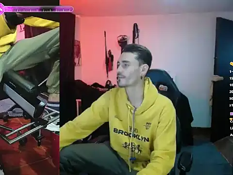 aaron_malikk - Aaron_malikk's free webcam