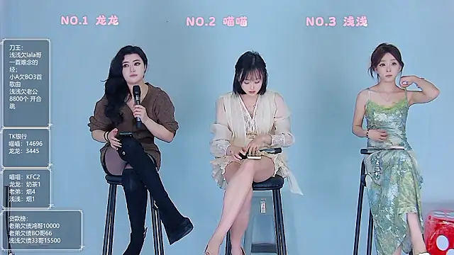 美女Polaris_007在线直播