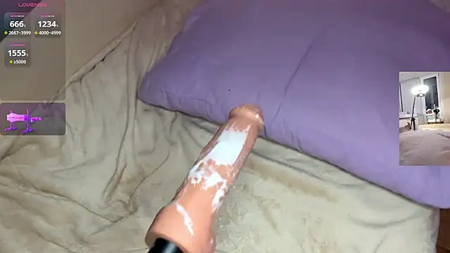 maryjanespider (F teen) - Destroy my pussey last tipper in control