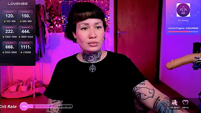 Live sex cam of DakotaCandy