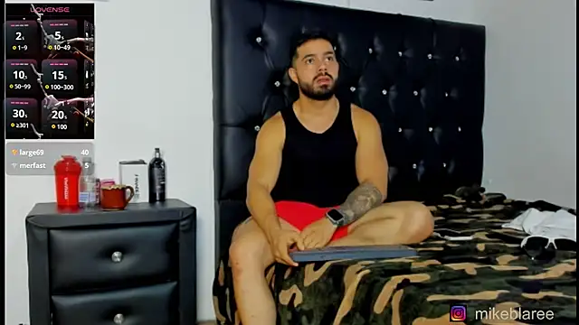 mikeblaree webcam