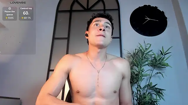 Live sex cam di AustinJones_