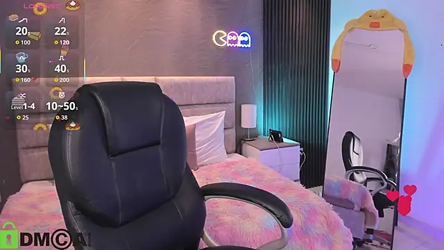 Arinextdoor webcam stripchat model stream image