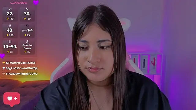 gabs__ - Gabs__'s free webcam - UK Sex Cams