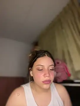 Amber_Blesssed webcam stripchat model stream image