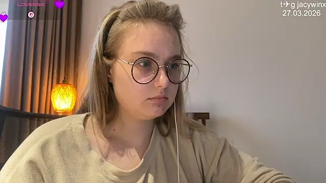 jacywinslat - JacyWinslat's free webcam - UK Sex Cams