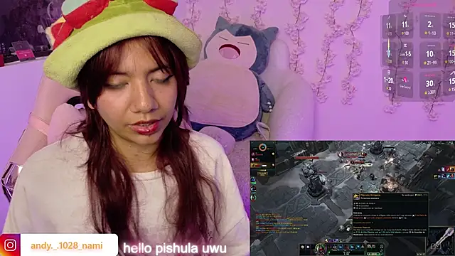 nami_usagi (F young) - gag ball