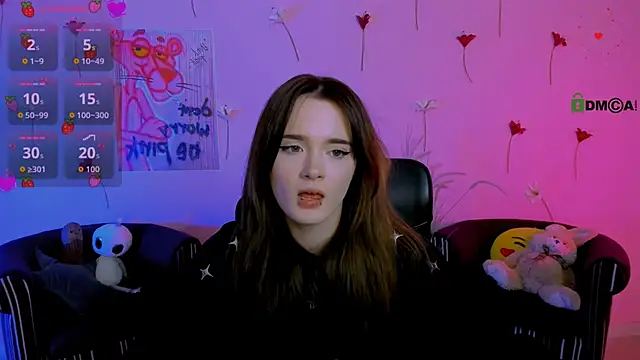 liana_kisses - Liana_kisses's free webcam - UK Sex Cams