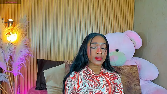 AlexiaAbbey live cam profile