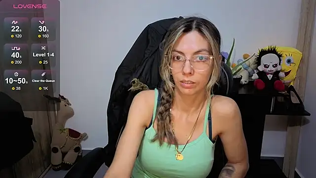 princezzlove3 - Princezzlove3's free webcam - UK Sex Cams