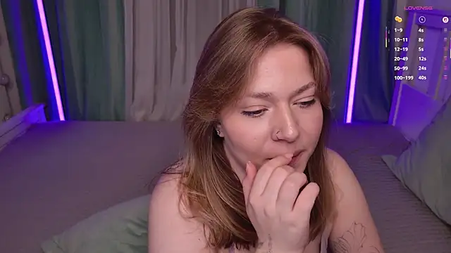 Evahadson live sex cam