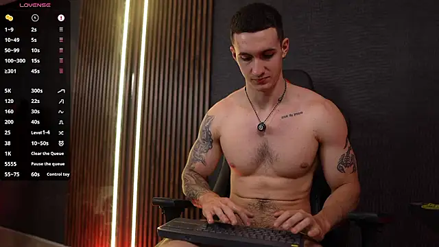 jacksonolsenn - JacksonOlsenn's free webcam - UK Sex Cams