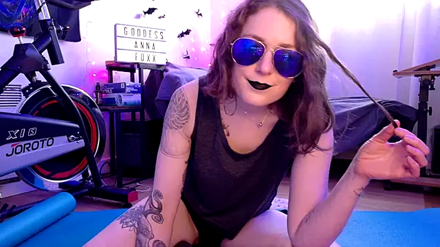 goddessannafoxx