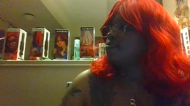 ShaBrimDaPornstar webcam