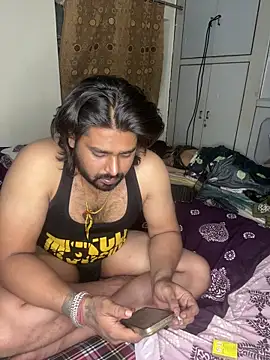 torchermachine webcam