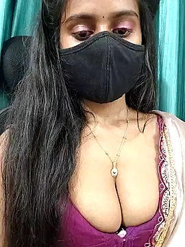 Webcam Model (Aanya_hotty) is live