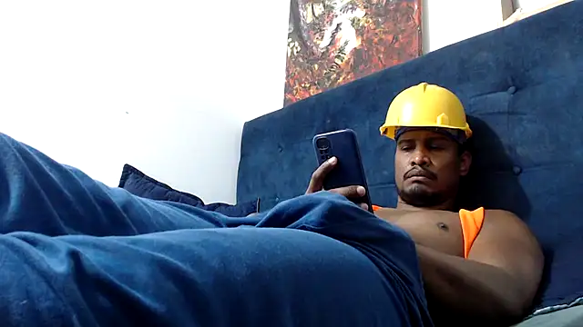 ElCaballeroNegro24 live sex cam