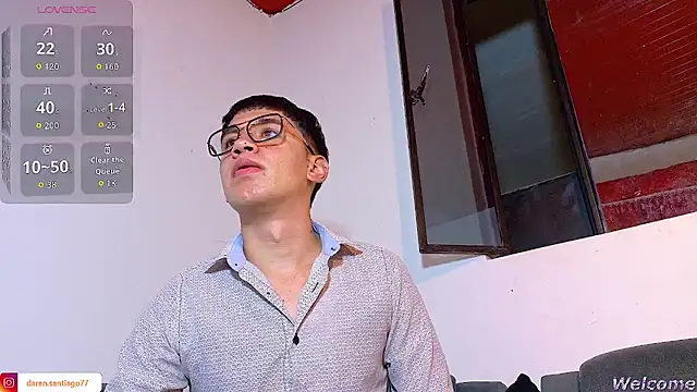 Twink_daren live sex cam