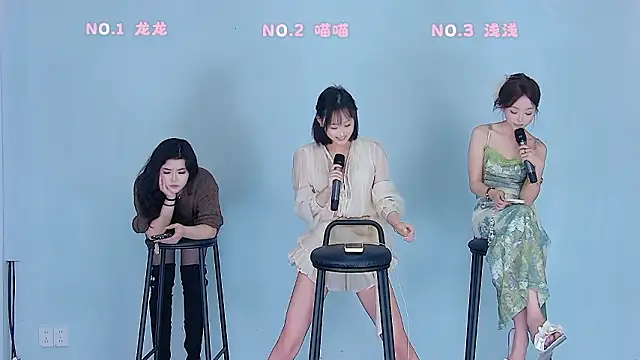 美女Polaris_007在线直播