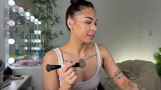 NattyFierros's Stripchat profile