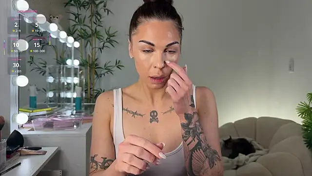 NattyFierros's Stripchat profile