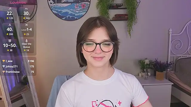 LetoriaNotley webcam