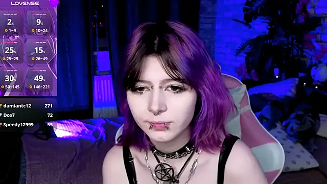 ashley_veil - Ashley_Veil's free webcam - UK Sex Cams