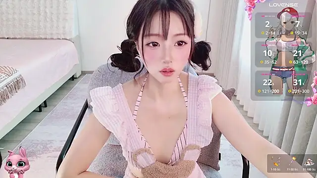 美女Bella-ox在线直播