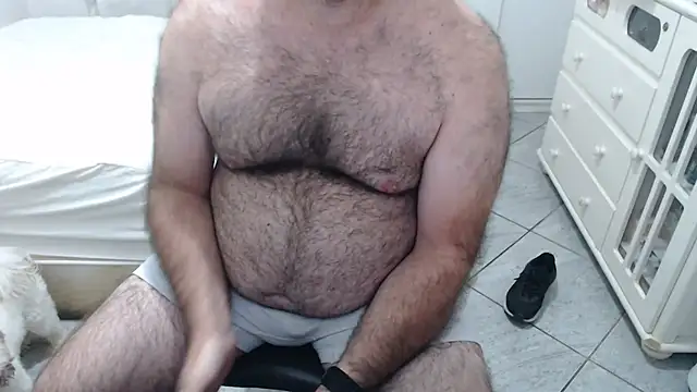 mysterbearmg (Ask my age) - CUM IN GOAL - Add Inst - Mysterbearmg