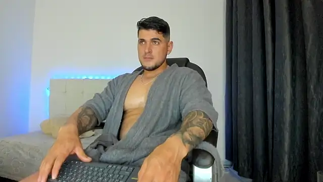 Teilor_Creed live sex cam