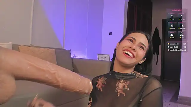 AshleeyDiamonds webcam