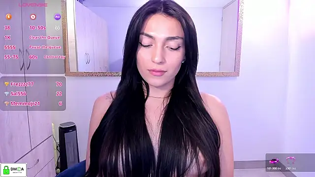 EricaVanderhill webcam