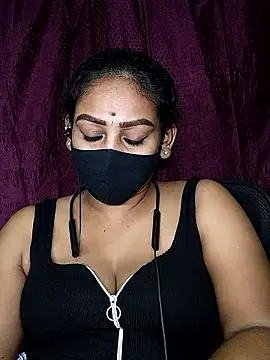 Webcam Model (Tamil_Crazy_Queen)  is live.Free join now!