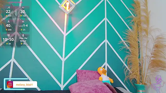 melany_blair webcam