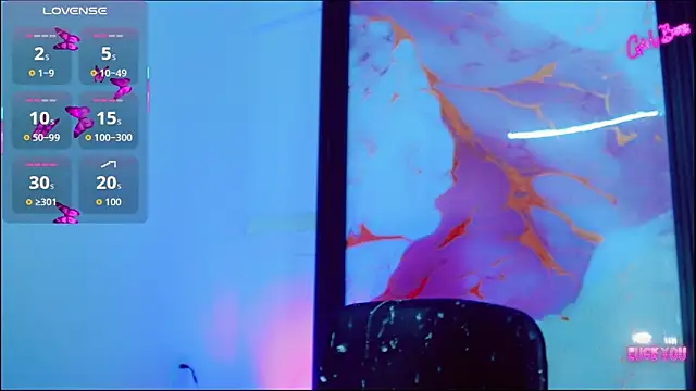 Diosiris_Riannys live sex cam