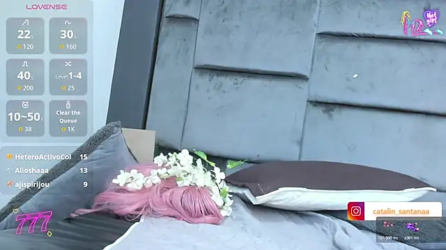 Catalina-Santanaa webcam