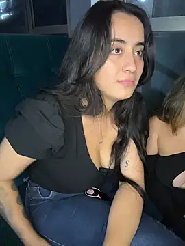 antonella_julieta - Antonella_Julieta's free webcam - UK Sex Cams