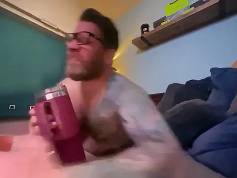 Tattooednakedguy webcam