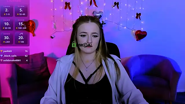 luna_berryy (F young) - dance