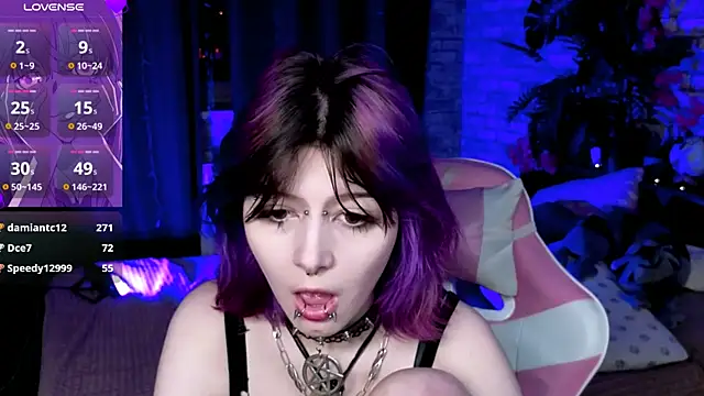 ashley_veil - Ashley_Veil's free webcam - UK Sex Cams