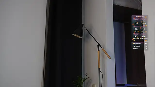 Busterspinter's live cam