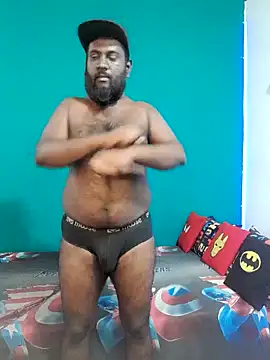 rayansmith_ (M young) - Hairy Chest Rub with Dildo