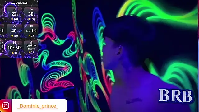 DominicPrince live sex cam